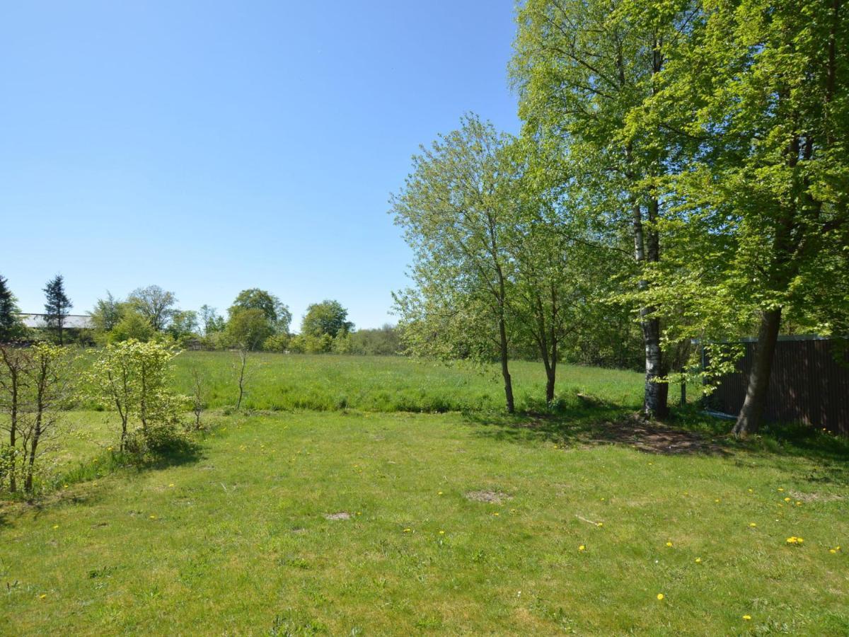 Quaint Cottage In Mont Near High Fens Nature Park Malmedy Exterior photo